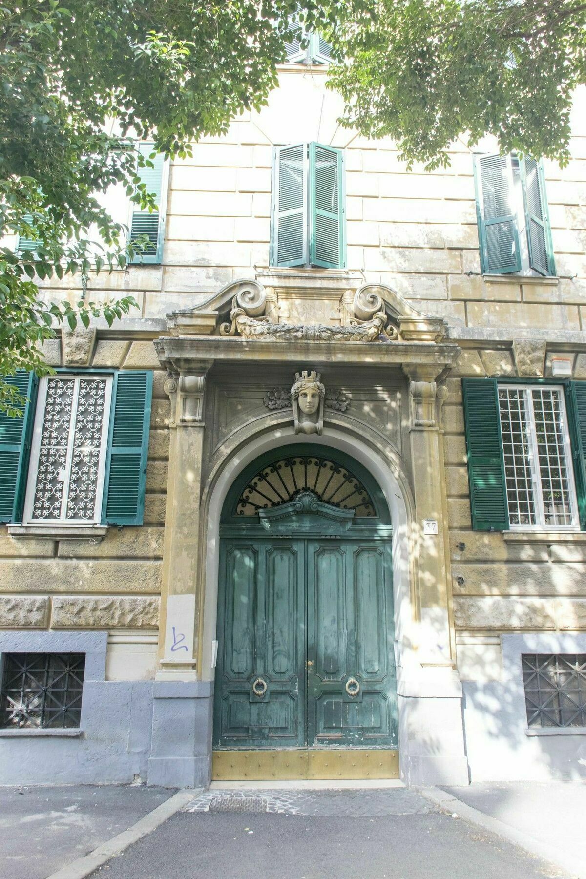Casa de hóspedes Charming