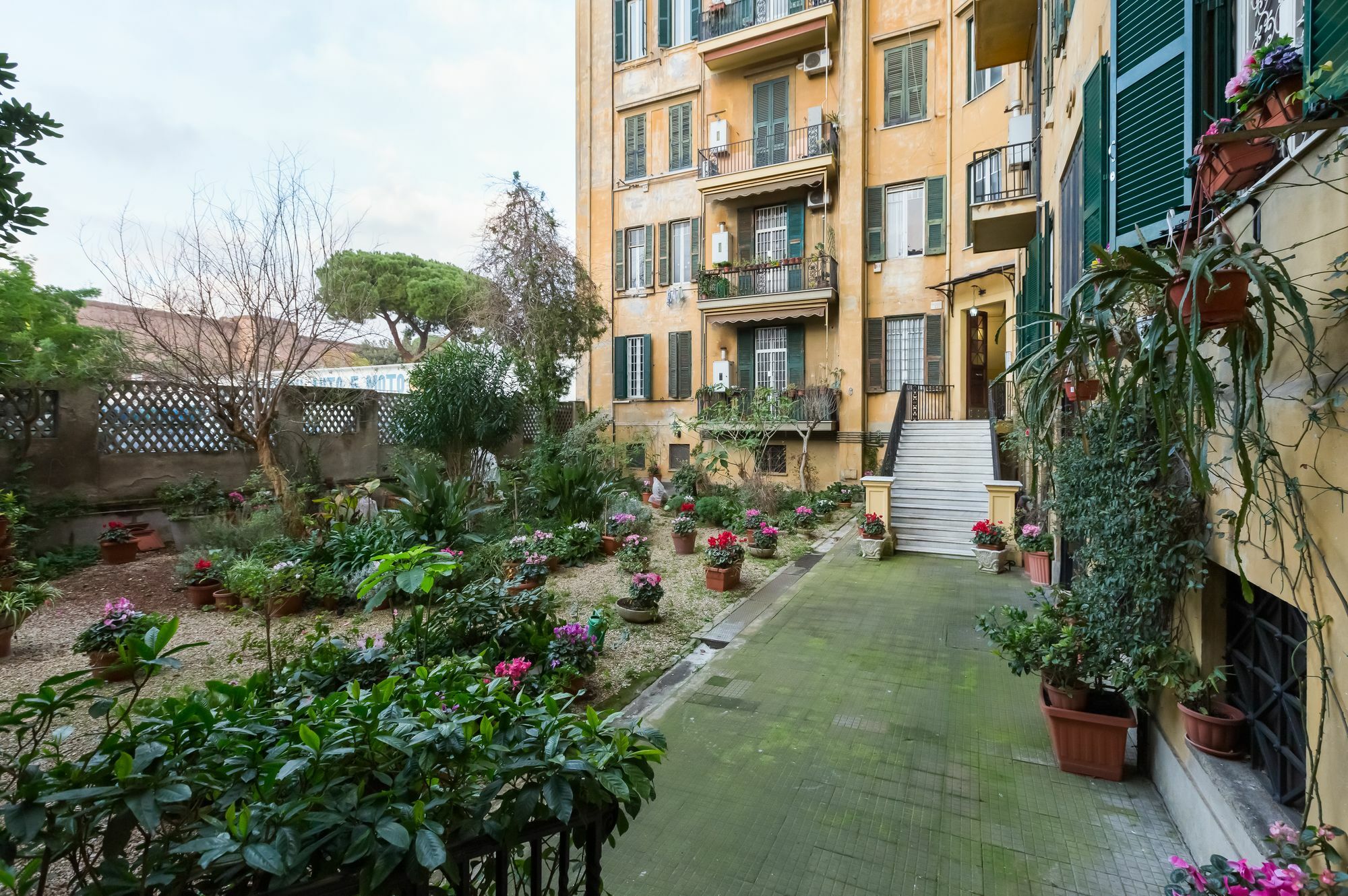 Charming Affittacamere